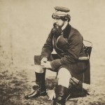 Roger Fenton. "William H. Russell."