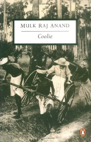 Cover of 'Coolie' by Mulk Raj Anand.