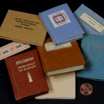 A small array of books from Scott's collection. Photo by Pete Smith.