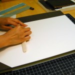 Inkyung Youm makes the new cover.