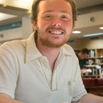 Photo of Joe Marshall by Pete Smith.