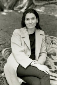 Nicole Krauss. Photo by Joyce Ravid.