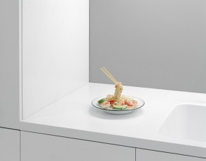 Adam Schreiber. Rirkrit Tiravanija, Untitled, 1999. Archival inkjet print. 2011.