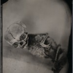 Robb Kendrick. "Untitled: Mexican Mummy series," July 2007 "This image was made in Guanajuato, Mexico at the MUSEO las MOMIAS. This collection of Mexican mummies is very famous and are a result of families not paying the grave tax and the local government removing the remains for back taxes. This practice ended in 1973. I was allowed access for two nights to make images of the mummies from 6 p.m. until 8 a.m. while the museum was closed."