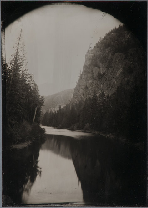 Ransom Center acquires collection of contemporary tintypes