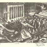 “1939 A.D. [Jesus on Wall Street].”