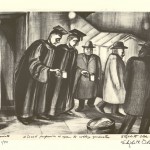 A Sacred Profession is Open to College Graduates. 1936. 9 ¾” x 12 ¾”