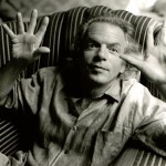 Spalding Gray, 1990. © Ann Rhoney.