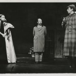 “Baker Street: A Musical Adventure of Sherlock Holmes” played on Broadway for 311 performances in 1965. Bob Golby photography collection.