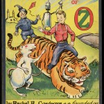 "Hidden Valley of Oz" by Rachel R. Cosgrove. 1951.