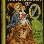 >"The Royal Book of Oz" by L. Frank Baum. 1921.