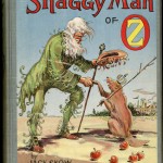 "The Shaggy Man of Oz" by Jack Snow. 1949.