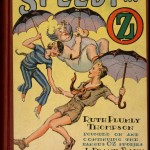 "Speedy in Oz" by Ruth Plumly Thompson. 1934.