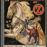 "The Wishing Horse of Oz" by Ruth Plumly Thompson. 1935.