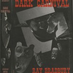 After being rejected by Alfred A. Knopf, Ray Bradbury’s first novel, "Dark Carnival," was published by Arkham House, a press associated with H.P. Lovecraft and his circle of fellow science fiction writers. "Dark Carnival" was printed as a limited edition of only 3,000 copies, making first editions of the novel some of the most rare books in the history of sci-fi literature. Ellery Queen book collection.