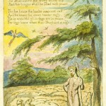 "The Shepherd" from William Blake's "Songs of Innocence" (1794).