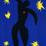Cover of HenriMatisse's "Jazz" (1947).