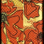 Ouside cover from Henry Miller's "Insomnia or the Devil at Large" (1970).
