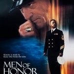 "Men of Honor" promotional poster from the Robert De Niro collection.