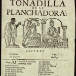 Dated 1775, this is the earliest illustrated suelta in the collection.