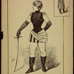 From the 1888 play, "Nina."