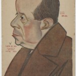 Actor Manuel Muñoz, by Manuel Tovar.