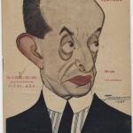 Actor Luis Manrique, by Manuel Tovar.