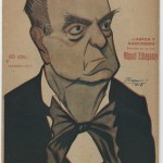 Actor Antonio Vico, by Manuel Tovar.