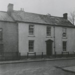 Photograph of Arthur Machen's birthplace.