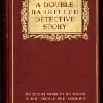 Mark Twain’s tale is, in a way, a Holmes novel turned inside out: rather than a melodramatic flashback to America explaining the motivations for the mystery story (as in "A Study in Scarlet" and "The Valley of Fear"), Twain embeds his Holmes pastiche in a larger revenge narrative.