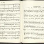 Harvey Officer put together this book of songs about the denizens of Sherlock Holmes’s London, including the dog Toby who features in "The Sign of Four," for communal enjoyment, stating that “They are meant to be sung in unison, loudly and uproariously.”