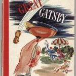 "The Great Gatsby" (New York: Bantam, 1945). This mass-market paperback cover emphasizing the high life of the Twenties.