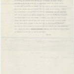 Knopf editor Judith Jones’s 1969 rejection sheet for Alice Munro’s short story collection, “Dance of the Happy Shades.”