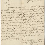 Letter from Samuel Pepys to Sir Isaac Newton, thanking him for responding to inquiries about the hazards at dice, 1693 December 26.