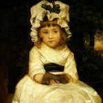 Penelope Boothby, aged 4, by Sir Joshua Reynolds