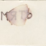 A selection from Mailer’s Russian vocabulary flashcards.