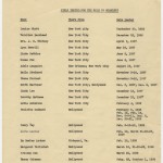 Memo to David O. Selznick.