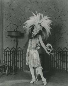 Swanson in "Her Gilded Cage."