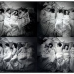 "Wave Of Sleep" 1980. © 2013 The Ted Spagna Project.