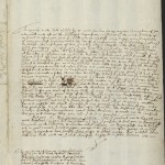 Enclosed letter from John Evelyn to Samuel Pepys, from 1685.
