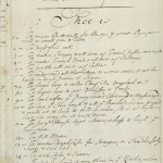 Lady Rolle’s Qualifications of a Good Housekeeper