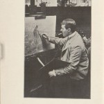 Photo of Robert W. Chambers, author of "The King in Yellow."