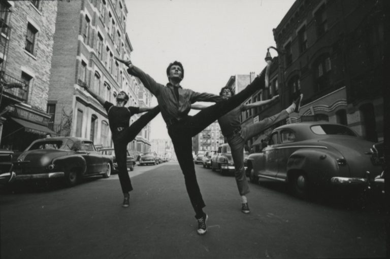 Film still from “West Side Story,” 1961