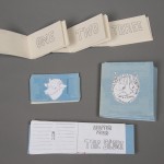 Unused design concepts for "Heads On and We Shoot: The Making of Where the Wild Things Are" (HarperCollins 2009).