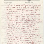 In 1983 author Diane Johnson encouraged graduating students at the University of California, Berkeley to head into post-graduate life with a dedication to continuing personal achievement: “When you leave college the life-long task of self-improvement becomes your social duty, and, incidentally, your surest chance of happiness.”