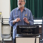 Photo of director Steven Robman by Craig Schwartz.