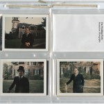 Production stills of Robert De Niro from "The Wedding Party," directed by Brian De Palma.