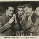 Publicity still from "The Dawn Patrol" (1938).