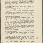 THE ASSESSORS: [shocked and indignant] Oh! The Church contrary to God! What do you say now? Flat heresy. This is beyond anything. &c. &c. This page is the subject of the above discussion.