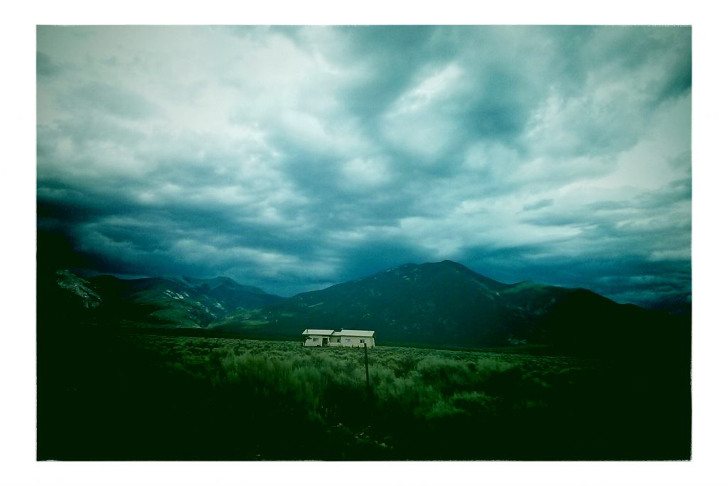 Taos, New Mexico. July 2014. Photo by Daniel Zmud.